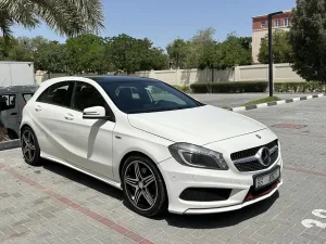 2015 مرسيدس-بنز الفئة - A A250