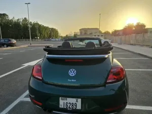 2017 Volkswagen Beetle Turbo S