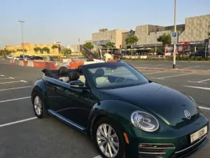 2017 Volkswagen Beetle Turbo S