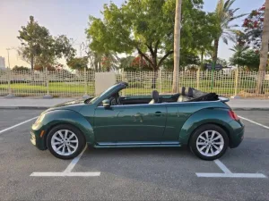 2017 Volkswagen Beetle Turbo S