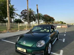 2017 Volkswagen Beetle Turbo S