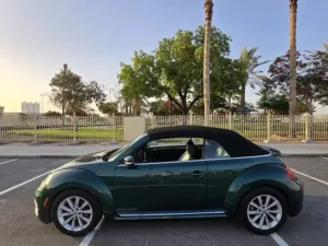 2017 Volkswagen Beetle Turbo S