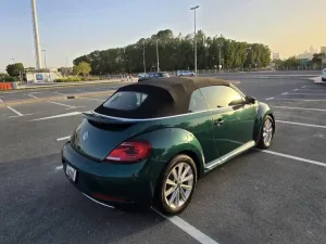 2017 Volkswagen Beetle Turbo S