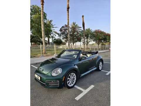 2017 Volkswagen Beetle Turbo S