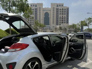 2016 Hyundai Veloster Limited