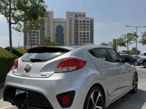 2016 Hyundai Veloster Limited