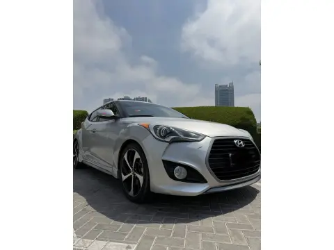 2016 Hyundai Veloster Limited