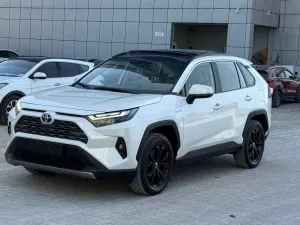 2022 تويوتا راف ٤ VXR