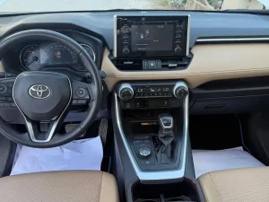 2022 تويوتا راف ٤ VXR