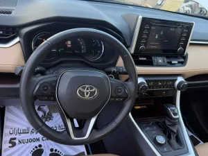 2022 تويوتا راف ٤ VXR