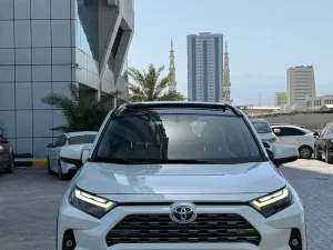 2022 تويوتا راف ٤ VXR