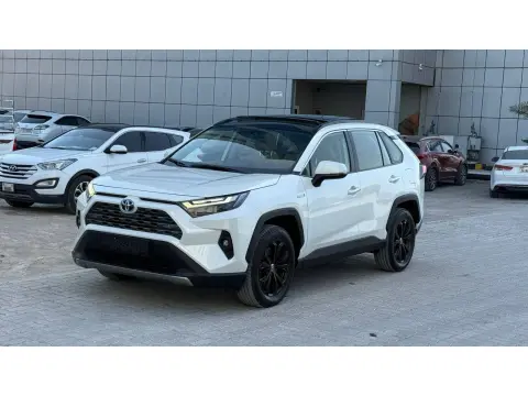 2022 تويوتا راف ٤ VXR