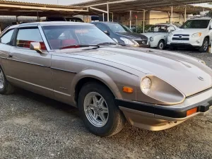 1983 نيسان زد ٢٨٠ No Trim