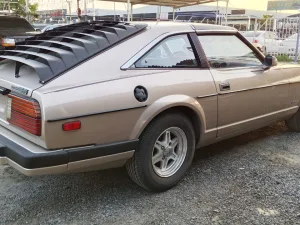 1983 نيسان زد ٢٨٠ No Trim