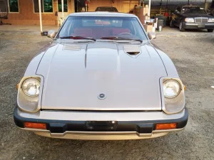 1983 نيسان زد ٢٨٠ No Trim