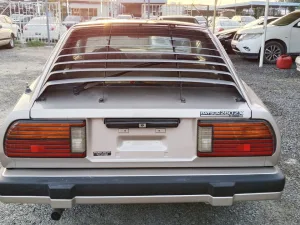 1983 نيسان زد ٢٨٠ No Trim
