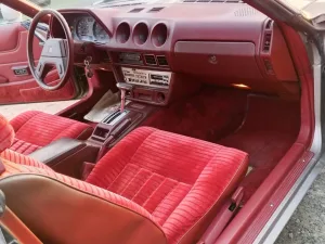 1983 نيسان زد ٢٨٠ No Trim
