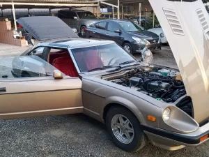 1983 نيسان زد ٢٨٠ No Trim
