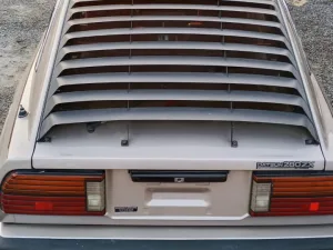 1983 نيسان زد ٢٨٠ No Trim