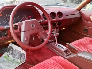 1983 نيسان زد ٢٨٠ No Trim