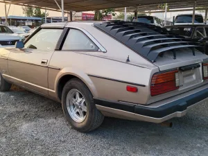 1983 نيسان زد ٢٨٠ No Trim