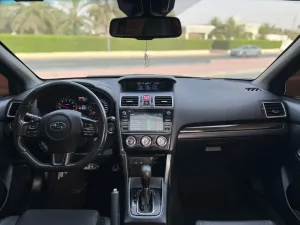 2018 سوبارو دبليو ار اكس - اس تي اي Premium