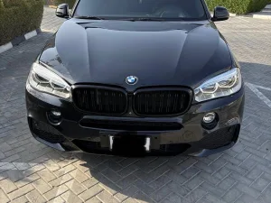 2017 BMW X5 XDrive50i