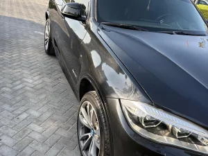 2017 BMW X5 XDrive50i