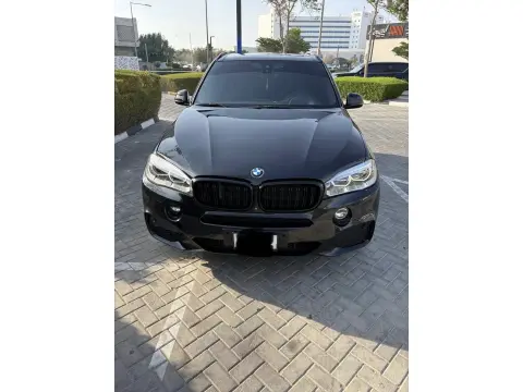 2017 BMW X5 XDrive50i