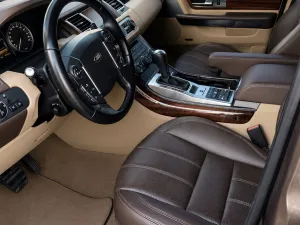 2013 Land Rover Range Rover Sport HSE Dynamic