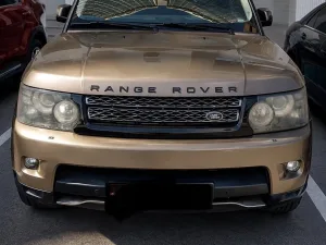 2013 Land Rover Range Rover Sport HSE Dynamic