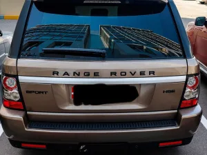 2013 Land Rover Range Rover Sport HSE Dynamic