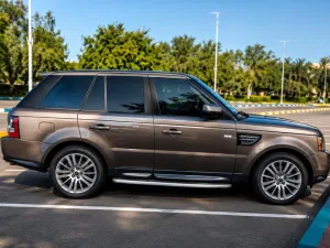 2013 Land Rover Range Rover Sport HSE Dynamic