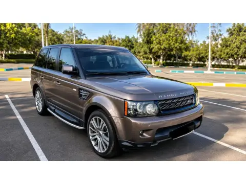 2013 Land Rover Range Rover Sport HSE Dynamic