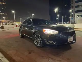 2015 Kia Cadenza in Sharjah used car