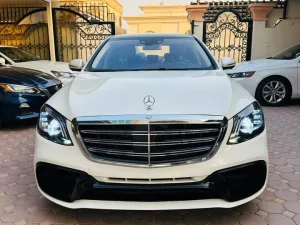 2015 مرسيدس-بنز الفئة - S S550