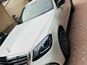 2015 مرسيدس-بنز الفئة - S S550