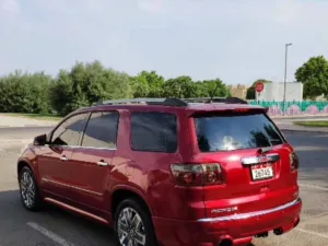 2012 GMC Acadia Denali