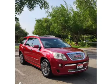 2012 GMC Acadia Denali