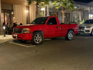 2004 GMC Sierra HD