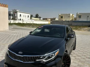 2019 Kia Optima EX Premium