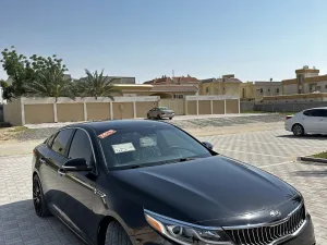 2019 Kia Optima EX Premium