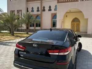 2019 Kia Optima EX Premium