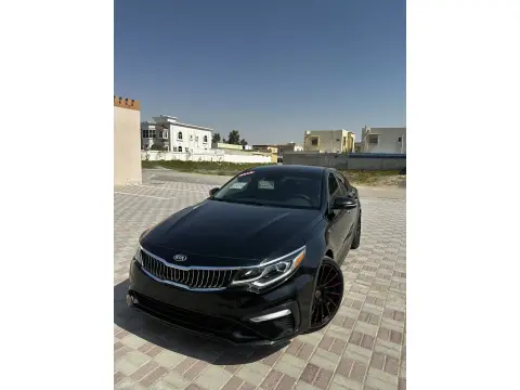 2019 Kia Optima EX Premium