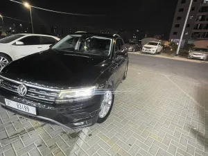 2019 Volkswagen Tiguan SEL
