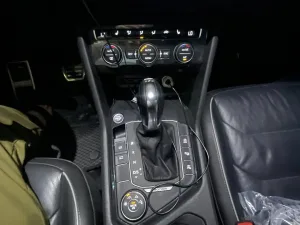 2019 Volkswagen Tiguan SEL
