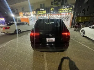 2019 Volkswagen Tiguan SEL