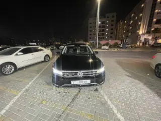2019 Volkswagen Tiguan in Dubai used car