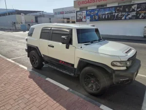 2013 تويوتا أف جي كروزر Adventure
