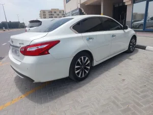 2017 نيسان آلتيما SL
